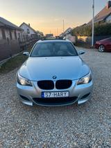 BMW M5 E60 2006, 373 kW, Vollleder, Sportpaket - BMW M5: E60