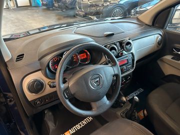 MYAUTOCENTER – Gebraucht- und Jahreswagen mit Werkstattservice in Pfaffenhofen Dacia Lodgy *7-Sitzer*1. Hand*Klima*Radio*