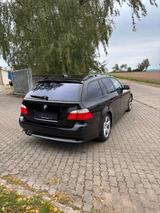 BMW 530d touring  - BMW 530 aus 2008: Kombi