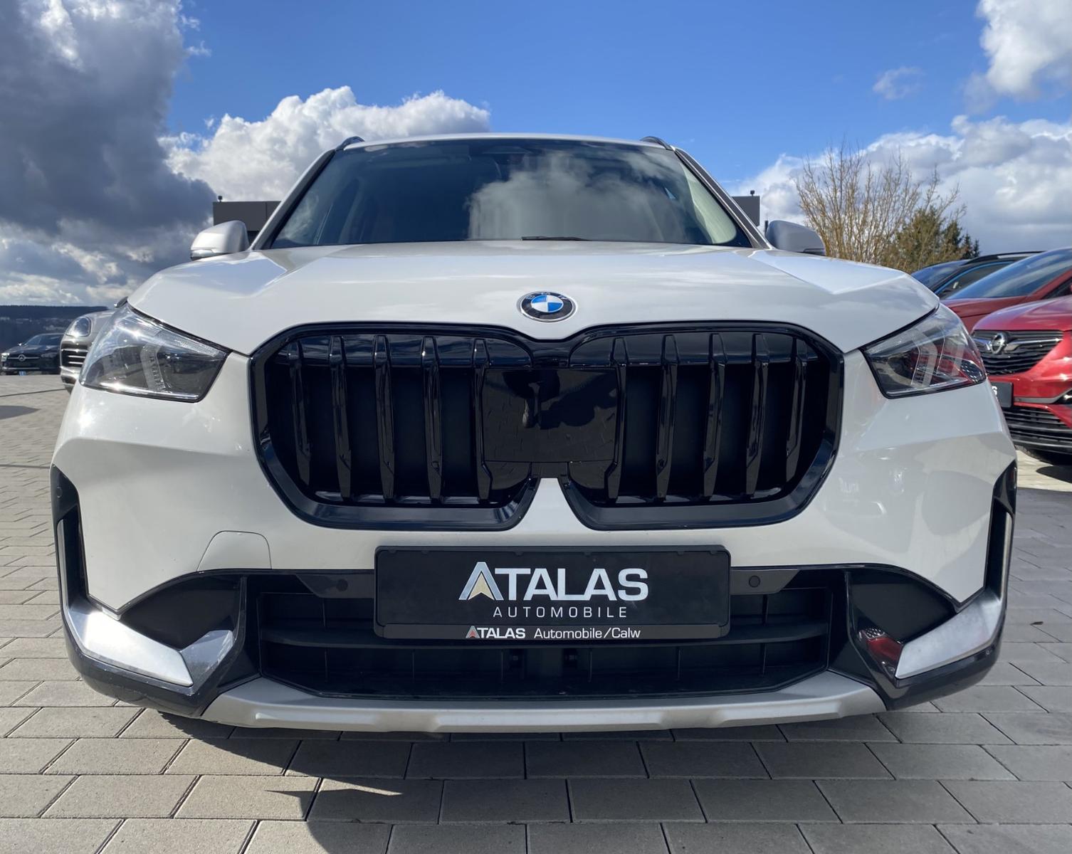 BMW X1 23 d xDrive X-Line*Facelift-Mod.
