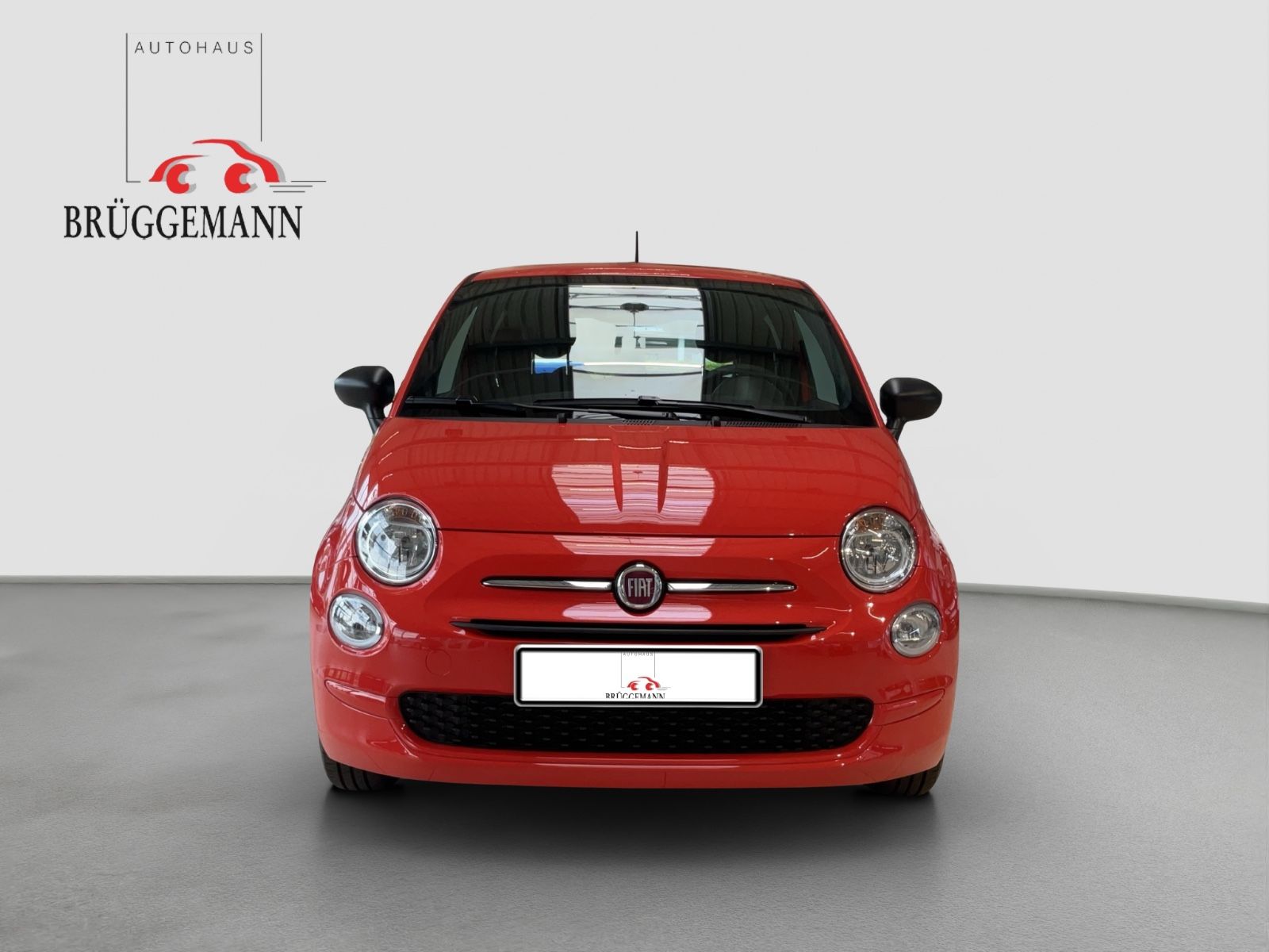 Fahrzeugabbildung Fiat 500 1.0 GSE Hybrid