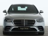 Mercedes-Benz S 350 d 4M AMG+HUD+PANO+DISTR+SITZKLIMA+BURM+360 - Mercedes-Benz S 350 aus 2022