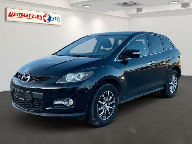 Mazda CX-7 2.3 Expression 4x4 BOSE Xenon Leder AAC SHZ