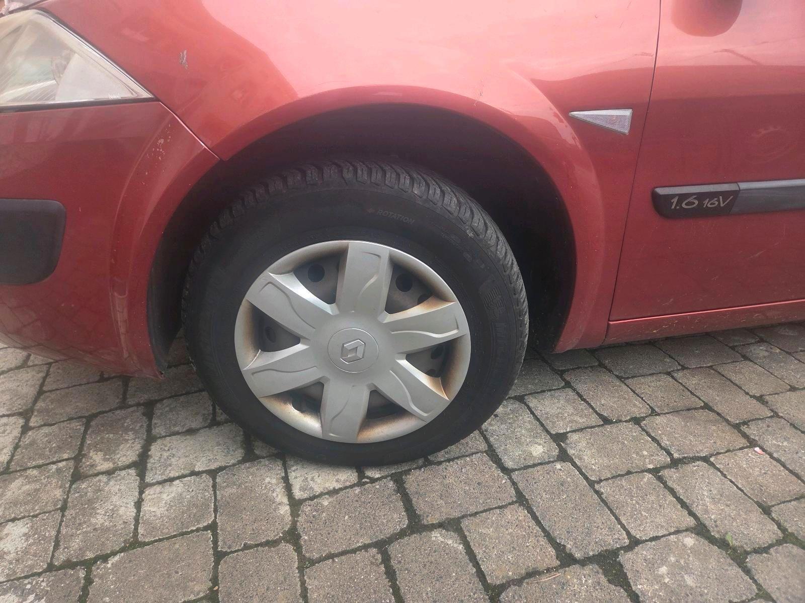 Renault Megane 2006 — photo 13