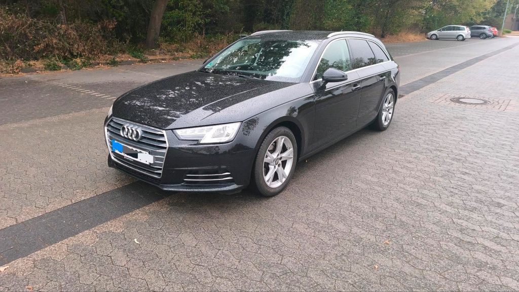 Image of Audi A4