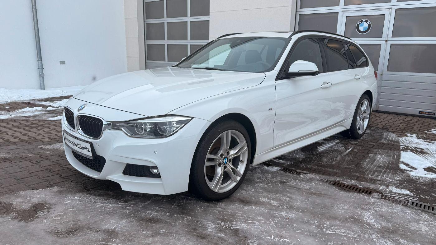 BMW 320 d xDrive Tou. ///SPORT/PANO/LED/DAB/HEAD-UP