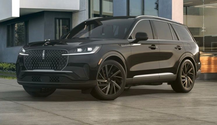 Lincoln Aviator