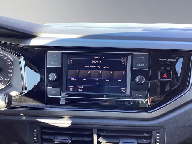 Polo 1.0TSI Comfortline