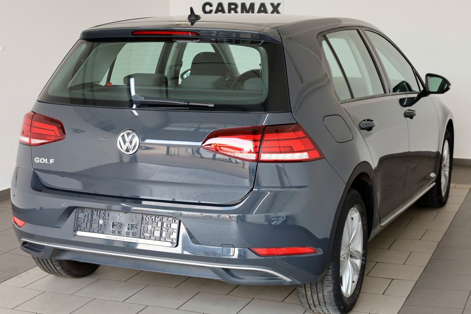 Fahrzeugabbildung Volkswagen Golf VII Lim. Comfortline BMT,PDC v.h.,SR+WR