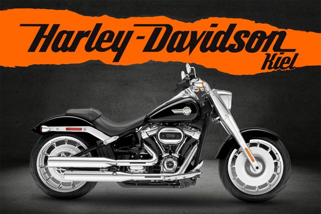 Harley-Davidson FAT BOY FLFBS 114 ci - MY24 - Kurz. Verfügbar