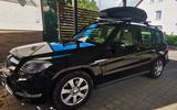 Mercedes-Benz GLK 250 BlueTEC 4MATIC - - Mercedes-Benz GLK 250 von privat