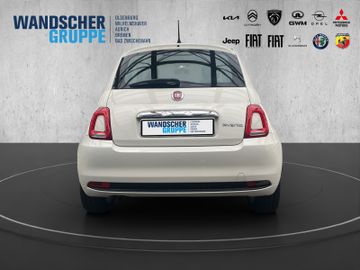Fiat 500 GSE 1.0 Carplay+LM+Klima
