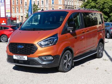 Ford Tourneo Custom L1 Active 2.0 EcoBlueHybrid 130PS