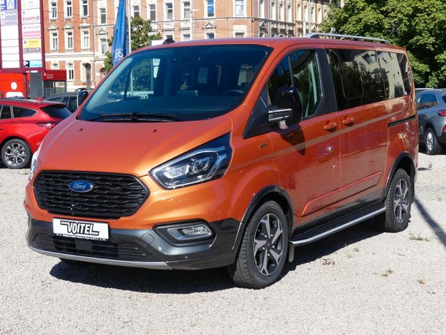 Ford Tourneo Custom L1 Active 2.0 EcoBlueHybrid 130PS