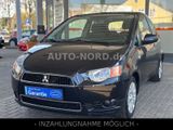 Mitsubishi Colt 1.1 Lim. XTRA*KLIMA*S-HEFT*II.HAND*ALUS*PDC - Mitsubishi Colt: Schwarz