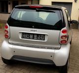 Smart ForTwo coupé passion 45kW passion - gebrauchte Smart ForTwo aus dem Jahr 2003