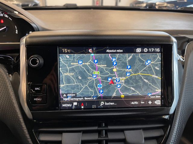 MYAUTOCENTER – Gebraucht- und Jahreswagen mit Werkstattservice in Pfaffenhofen Peugeot 2008 Allure *1. Hand*Kamera*Klima*Navi*SHZ*