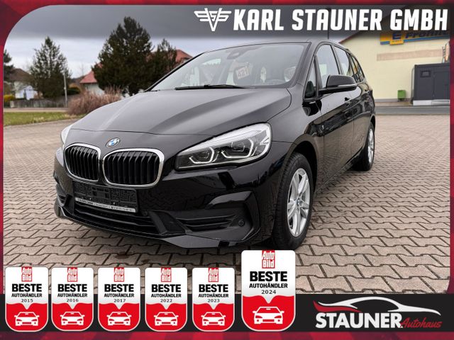 BMW 218i Gran Tourer PDC LED TEMPOMAT