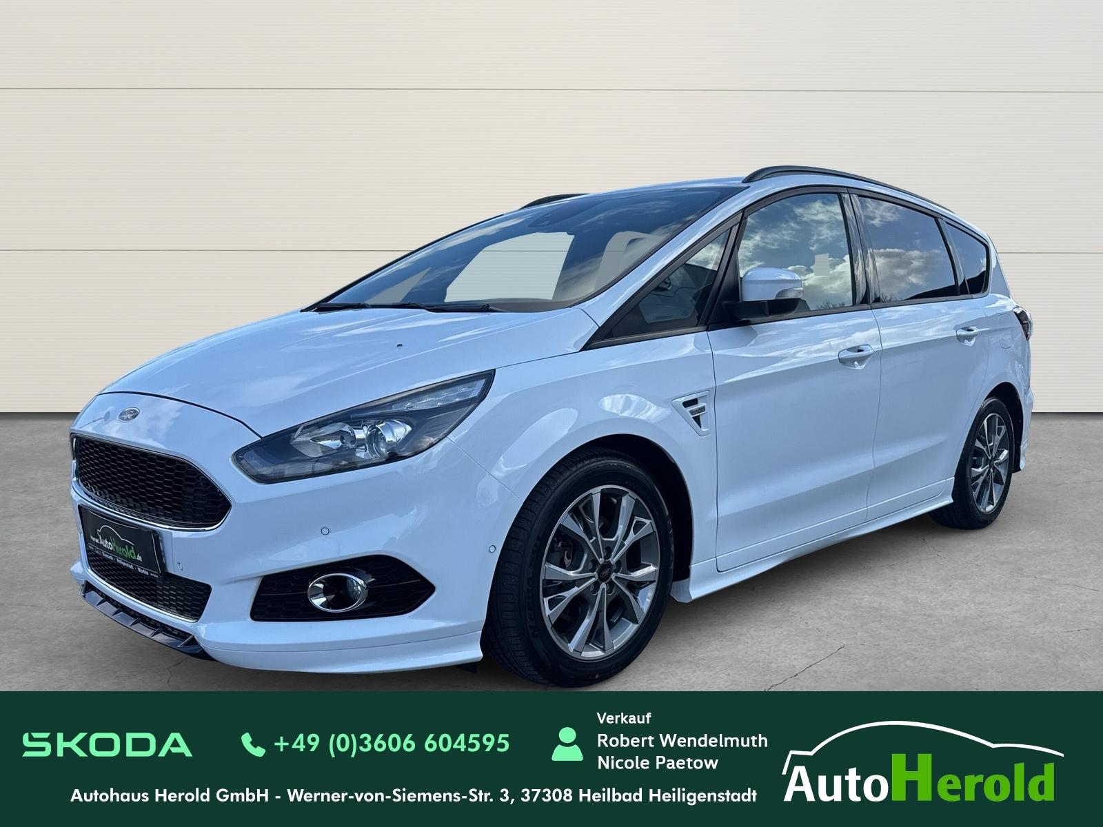Ford S-MAX ST-Line Navi Kamera CD SHZ FrSHZ LHZ