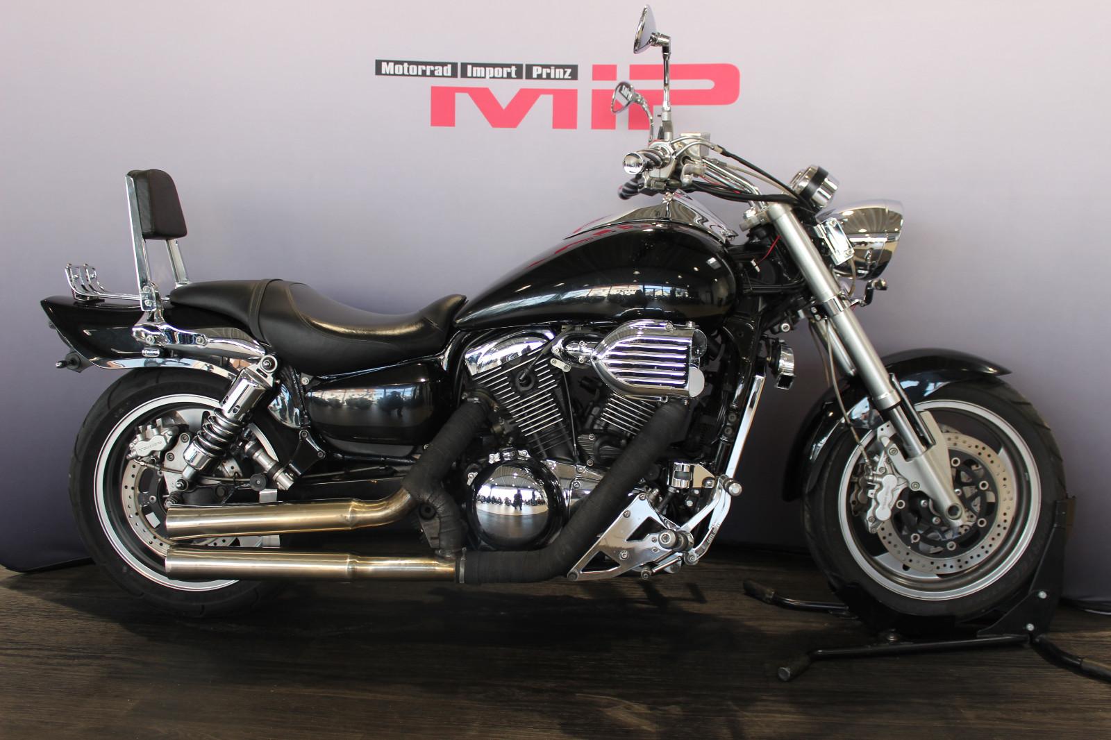 Suzuki VZ 1600 Marauder