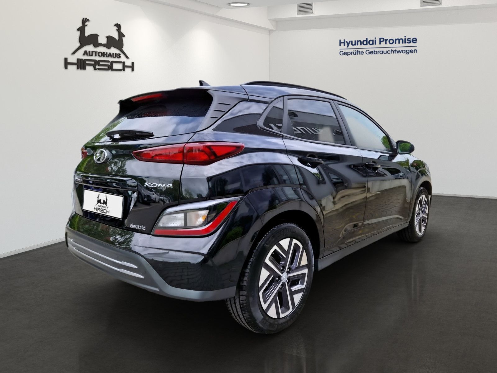 Fahrzeugabbildung Hyundai KONA FL Elektro 39,2kWh EDITION 30+ NAVI RFK OBC