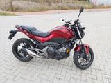 Honda NC 750S DCT ABS  - HONDA NC750S DCT