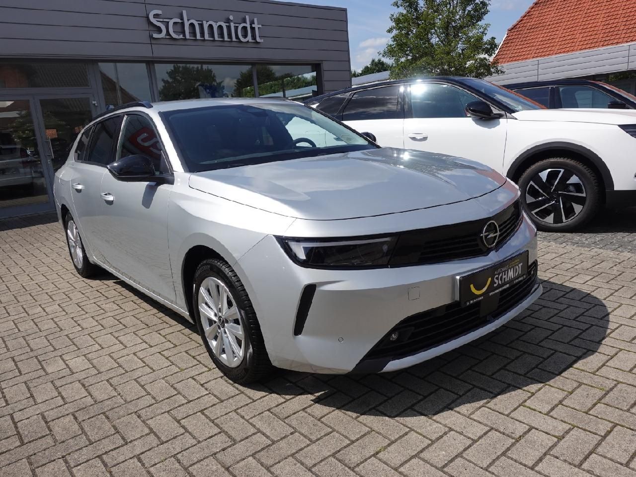 Fahrzeugabbildung Opel Astra L Sports Tourer 1,2 Enjoy