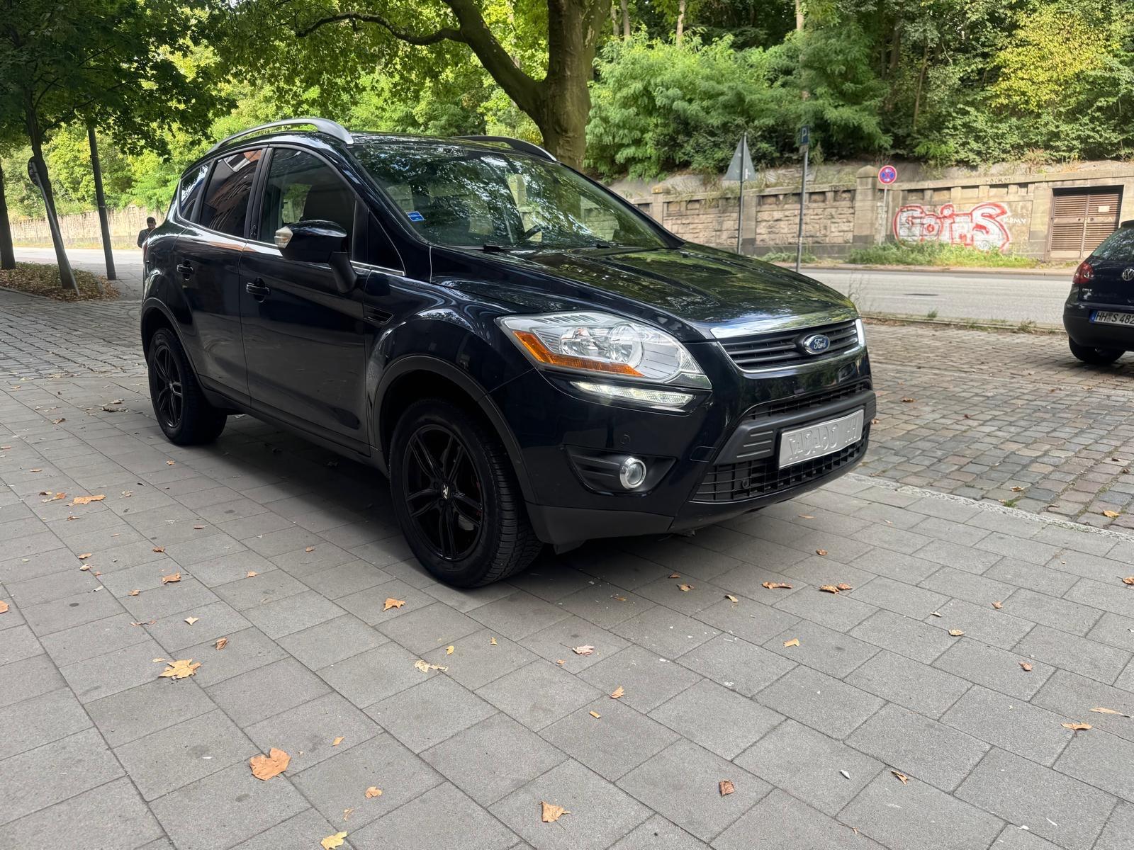Ford Kuga 2,0 TDCi 4x4 103kW Individual
