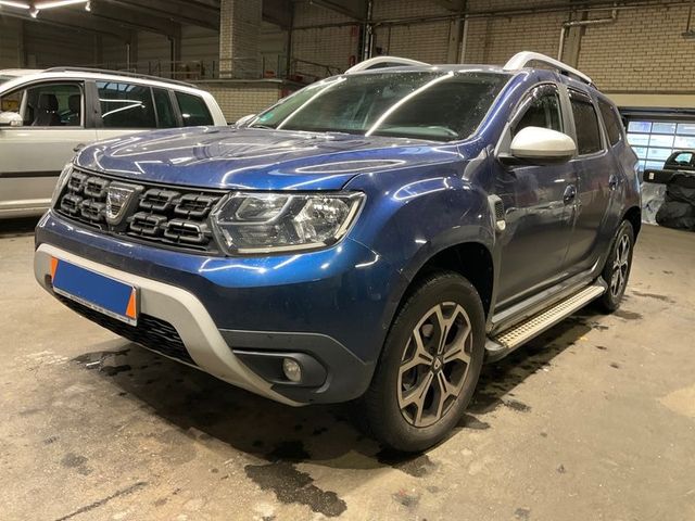 Dacia Duster II Prestige LPG+Navi+Kamera+1.Hand