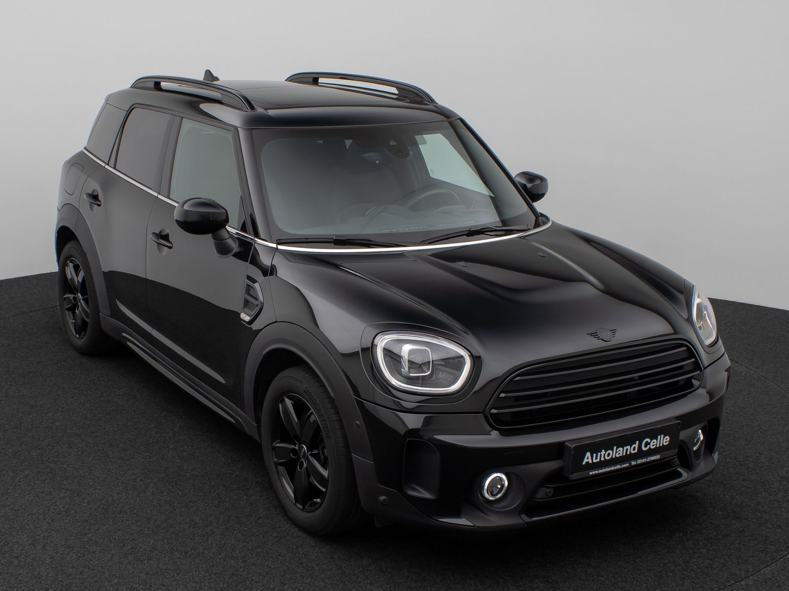 Fahrzeugabbildung MINI Cooper Countryman Panorama Kamera HUD DAB Sport
