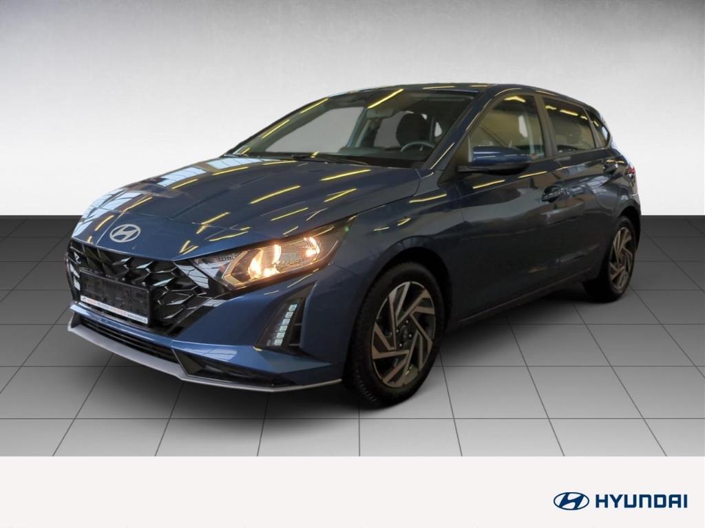 Hyundai i20 Trend+Komfort Paket