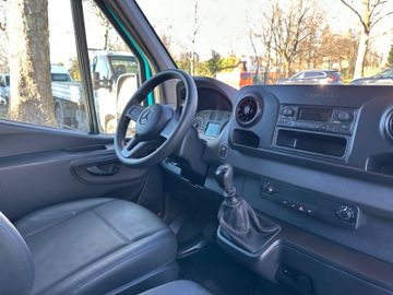 Fahrzeugabbildung Mercedes-Benz Sprinter 214 CDI L2H2 Kasten*3.Sitze*Bluetooth