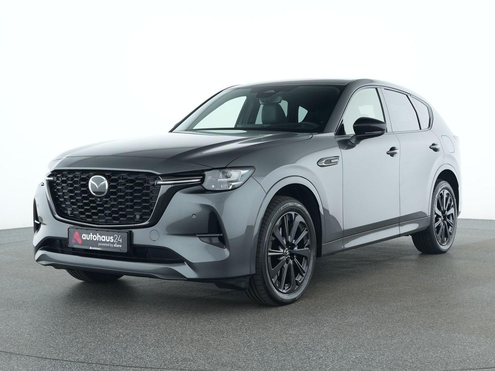 Mazda CX-60 3.3 Homura Plus AWD LED|Navi|360°|ACC|SHZ