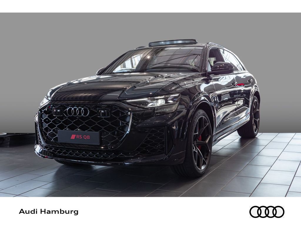 Audi RSQ8