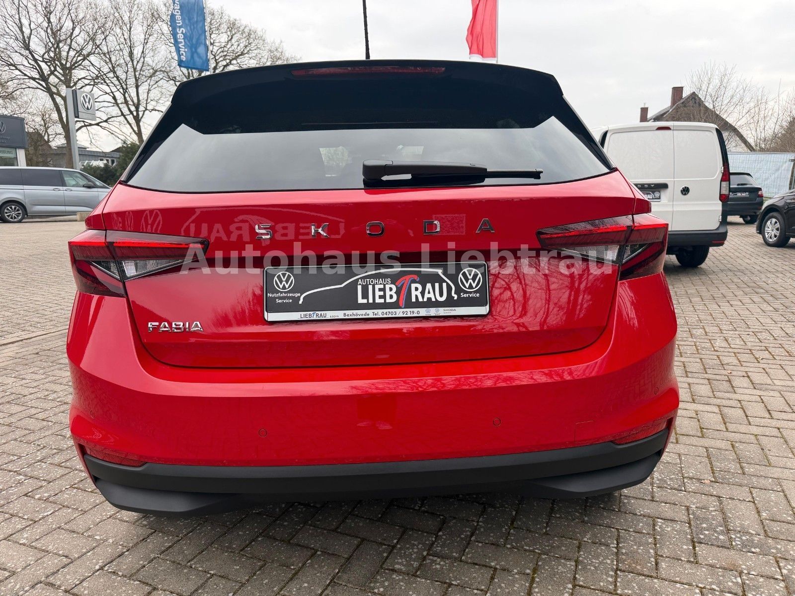 Skoda Fabia - Bild 6