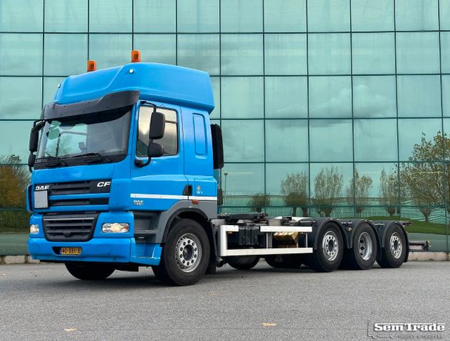 DAF CF 85.410 FAQ 8X2 ATe EURO 5 FULL ADR (ALL CLASS