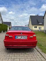 BMW 318 e46 Coupe - BMW 3er Reihe aus 2000: Coupé