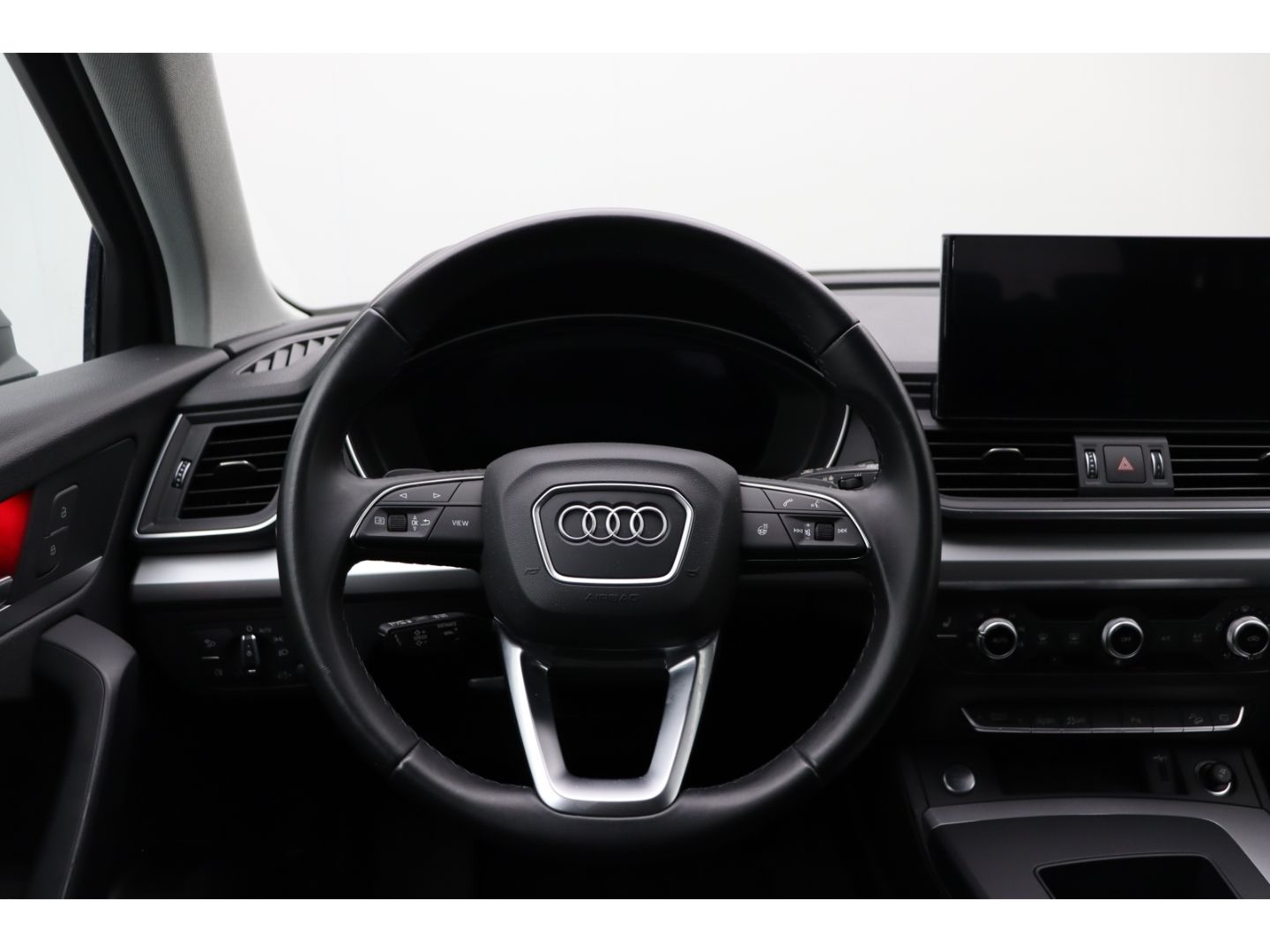 Fahrzeugabbildung Audi Q5 40 TDI quattro advanced AHK Elektr. Sitze