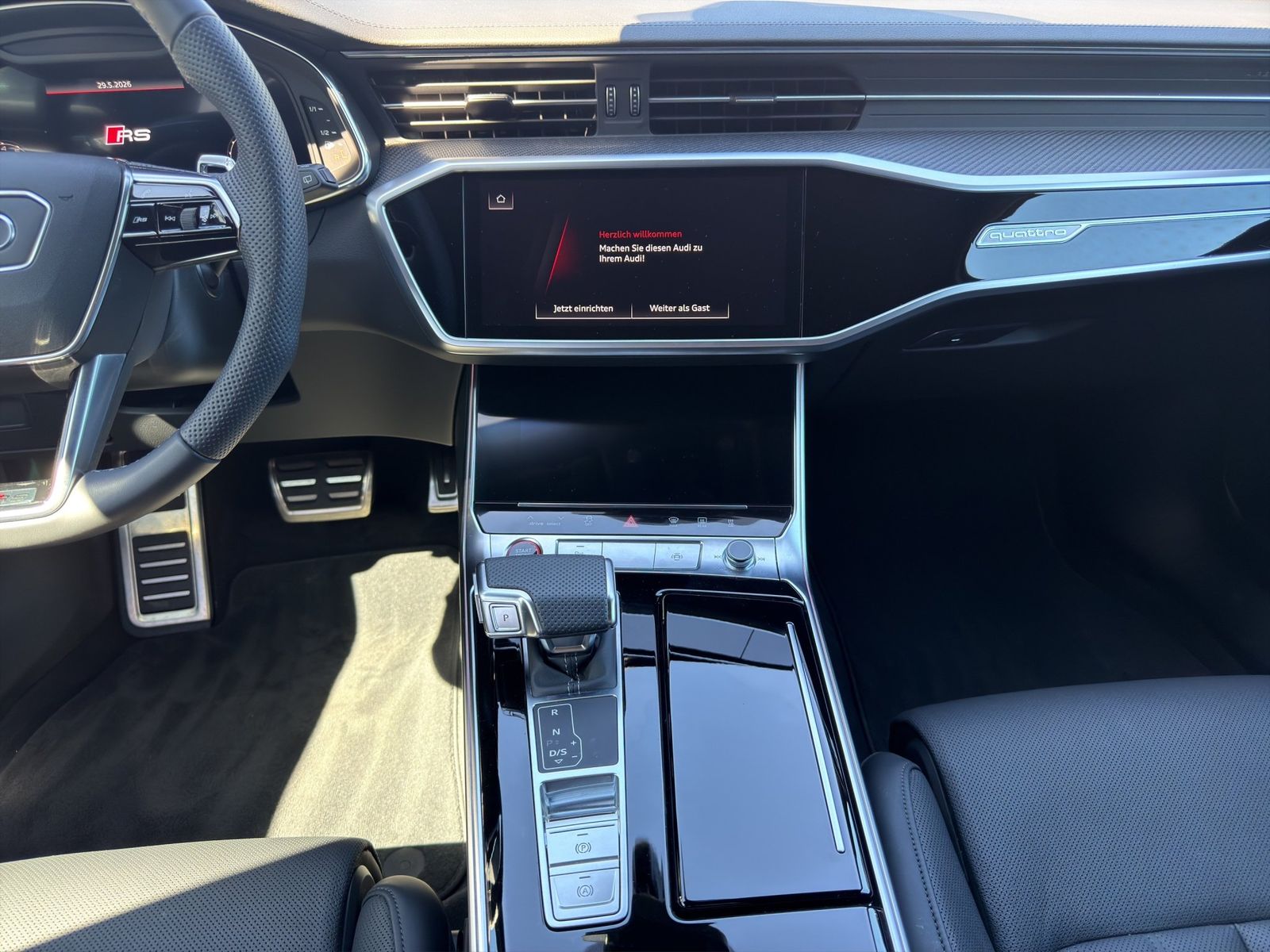 Audi RS6 - Bild 13