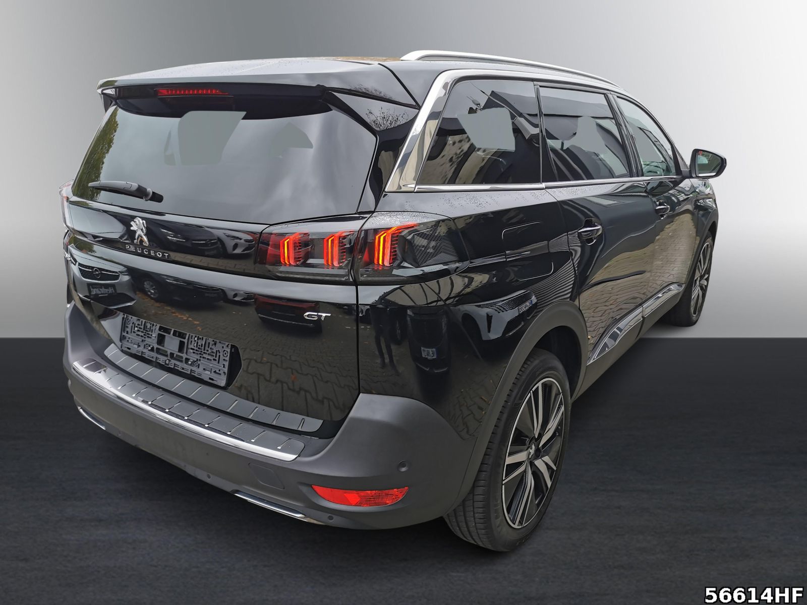 Fahrzeugabbildung Peugeot 5008 GT*ACC*PDC+Cam*Sitzhzg*Navi*