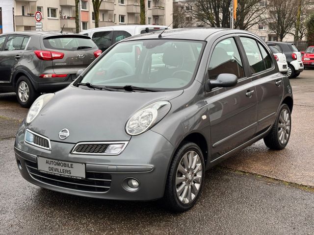 Nissan Micra Visia