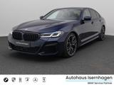 BMW M550i xD B&W Laser 360°HUD DAB Komfort 20Zoll - gebrauchte BMW M550 aus dem Jahr 2021