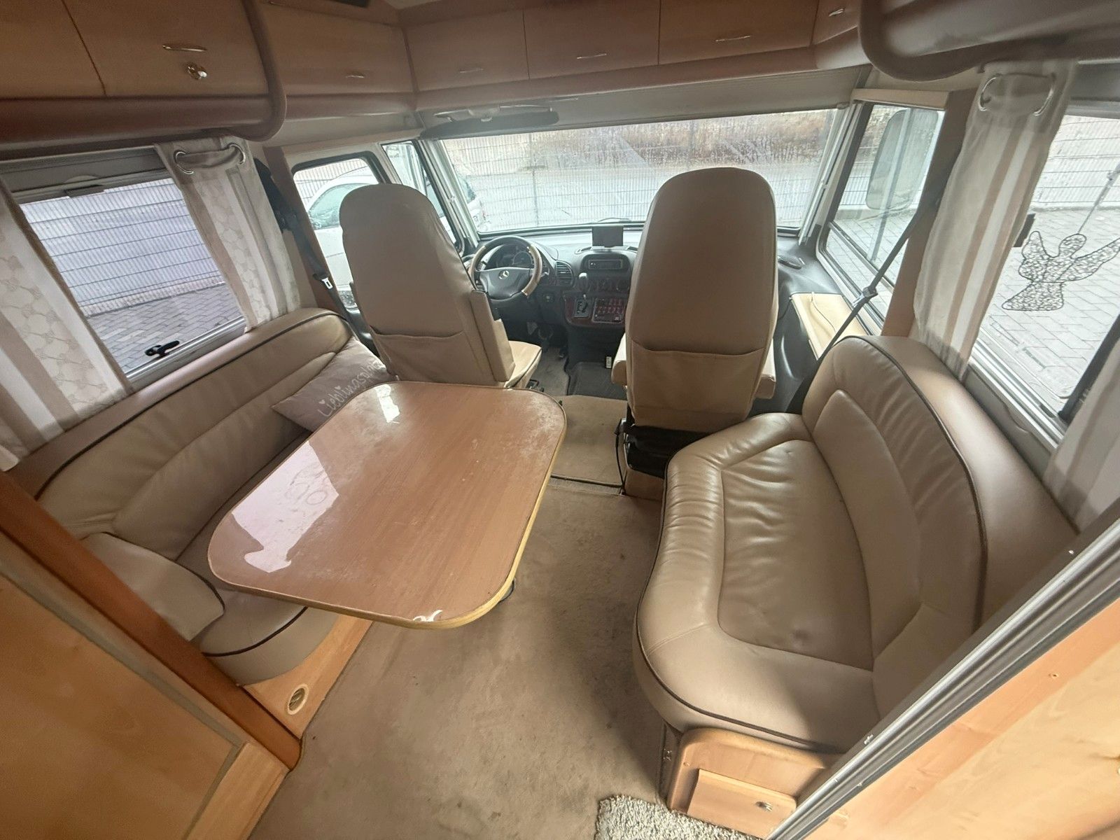 Fahrzeugabbildung Le Voyageur LV X9