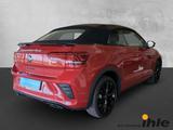 Volkswagen T-Roc Cabriolet 1,5 TSI DSG R-Line Black Style A - Volkswagen mit Benzin-Antrieb: Rot
