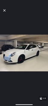 Alfa Romeo Verkaufe Alfa Romeo Giulietta QV - Alfa Romeo Giulietta aus 2015