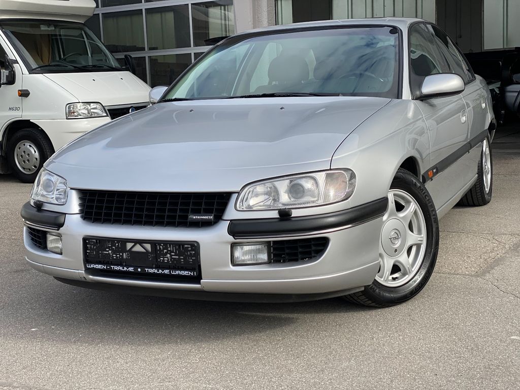 Opel Omega