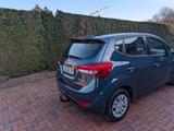 Hyundai ix20 1.4 Space Plus-Paket blue Space Plus-Paket - Hyundai ix20 aus 2018