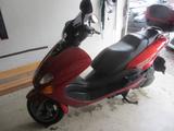 Yamaha YPR 125 Majesty - YAMAHA MAJESTY 125