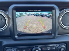 Fahrzeugabbildung Jeep Wrangler 2.2CRDi Rubicon LEDER KAMERA TRITTBRETT