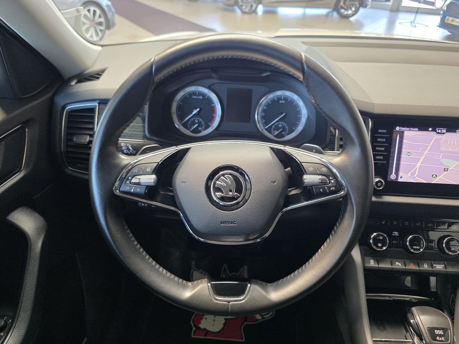 Skoda Kodiaq 2.0 TSI Style 4x4/DSG/AHK/NAVI/LED/Memory foto 20